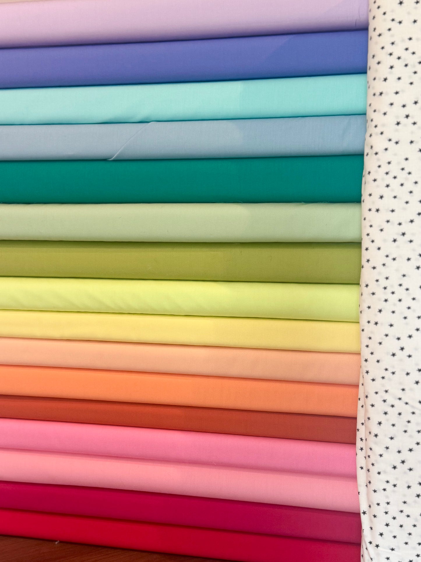 SUMMER DAYDREAM - in a custom Bundled Fabric Bundle