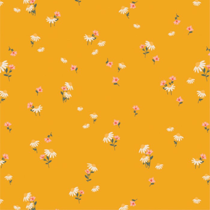 THE FLOWER FIELDS - Delicate Buttercup