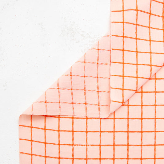 PRE-ORDER - FINE & DANDY - Trellis Woven Rosita