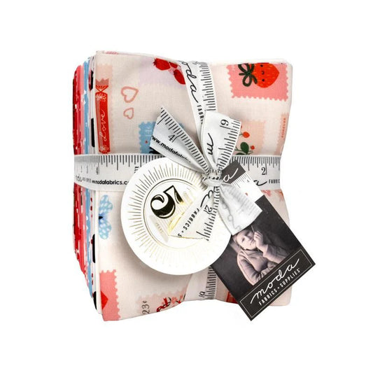 FUNNY VALENTINE - 28 piece FQ Bundle & Panel
