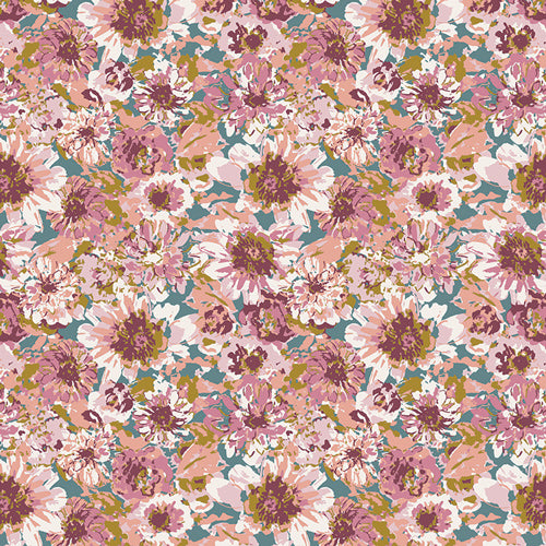 PRE-ORDER - CHARMING ONE - Floriated