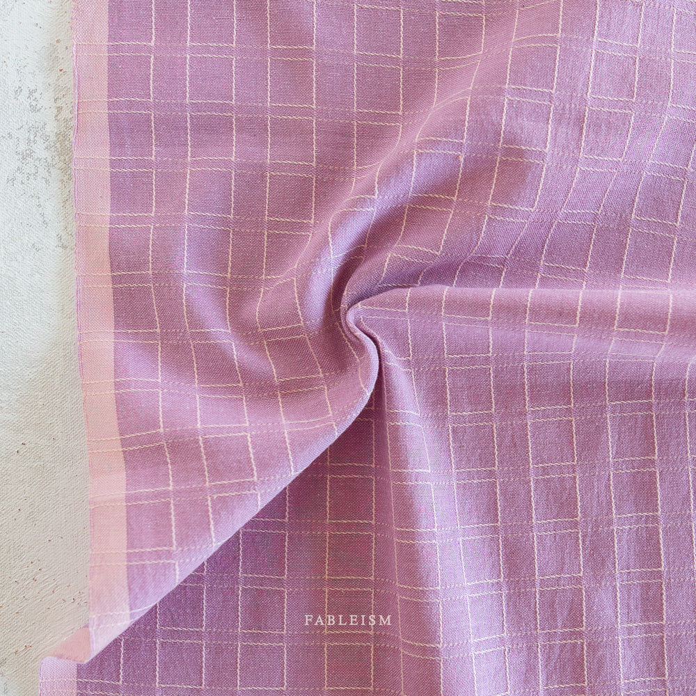 *END OF BOLT* - GOLDEN HOUR - Window Pane in Orchid