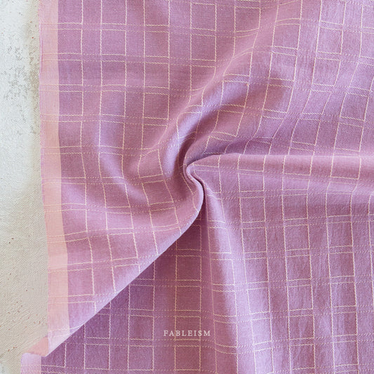 *END OF BOLT* - GOLDEN HOUR - Window Pane in Orchid