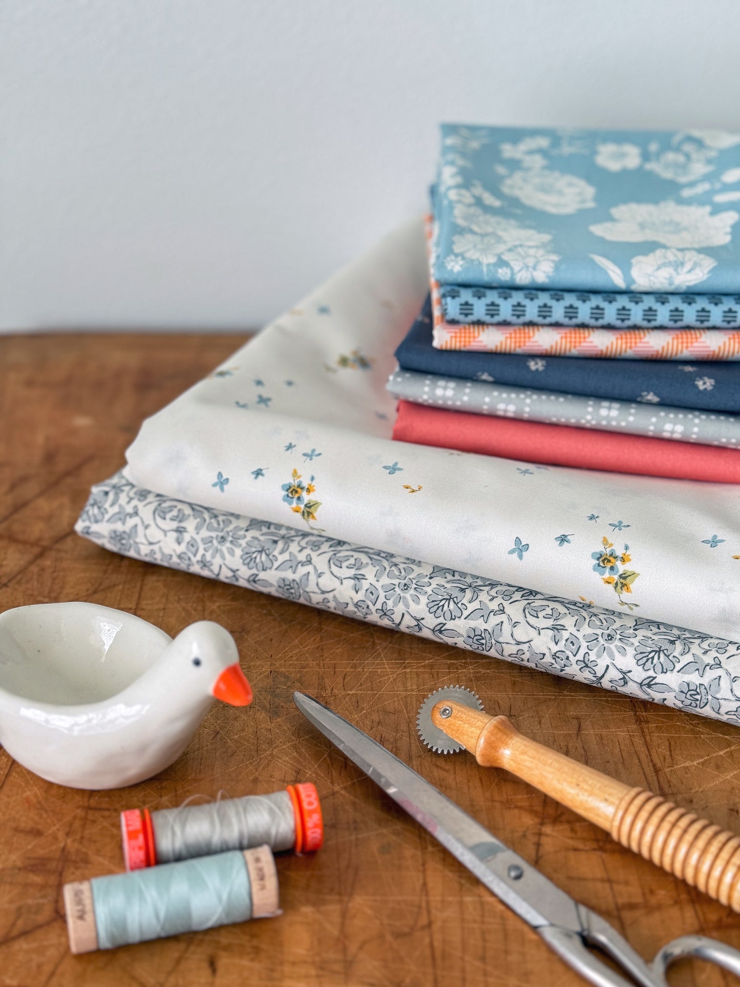 GOOSE GOOSE QUILT KIT - In Collaboration with Sharon Holland