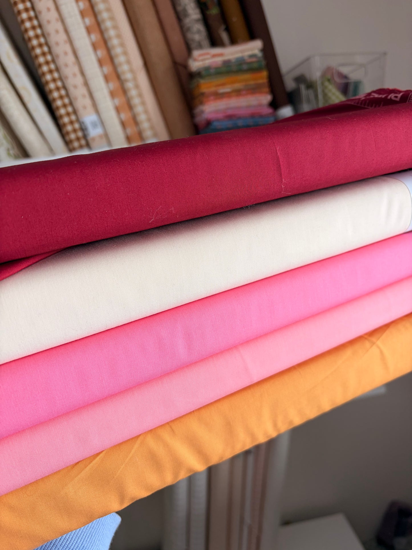 GROWING QUILT KIT - In Art Gallery Pure Solids