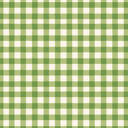 STORYTELLER PLAIDS - Small Plaid of my Dreams Fern