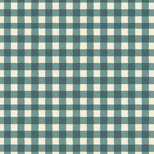 STORYTELLER PLAIDS - Small Plaid of my Dreams Spruce