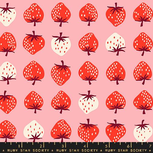 PRE-ORDER - STRAWBERRY - Strawberry Balmy
