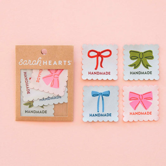 SARAH HEARTS - Bows Multipack Large