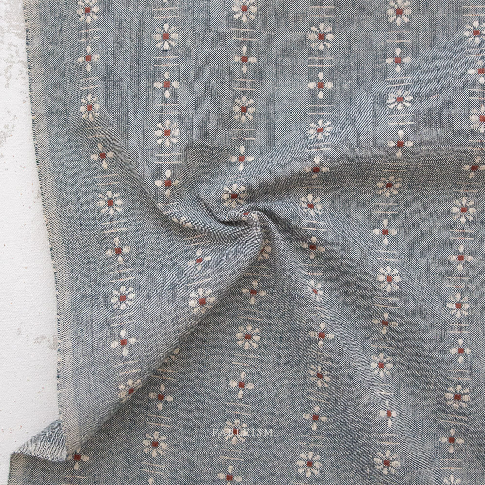 PRE-ORDER - DAISIES - Denim