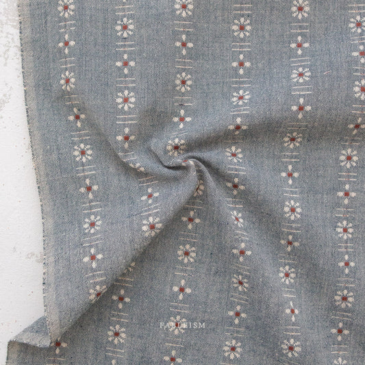 PRE-ORDER - DAISIES - Denim
