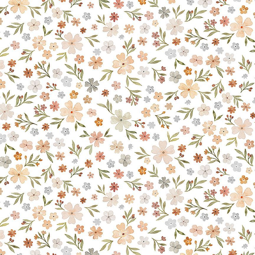 PRE-ORDER - COUNT ON ME - Floral Dreams