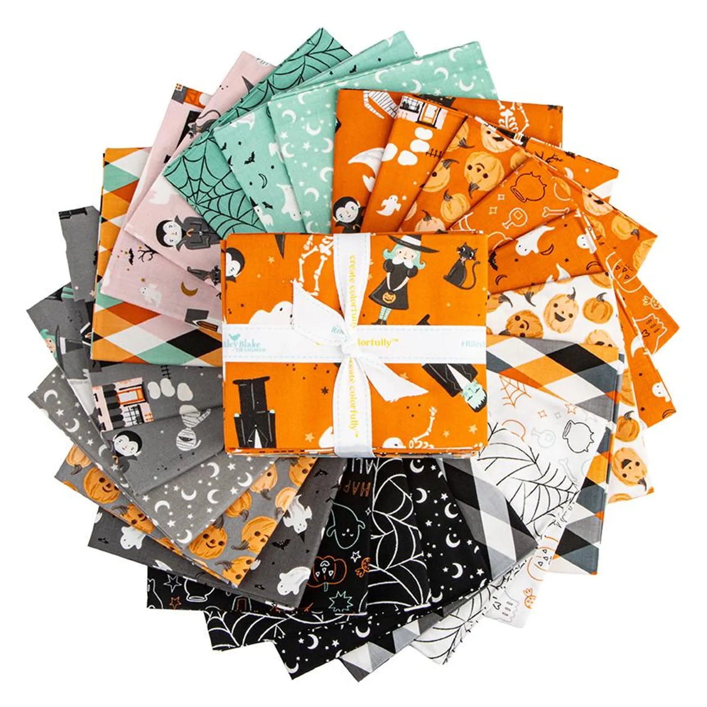 PRE-ORDER - FRANK AND FRIENDS - 24 piece FQ Bundle