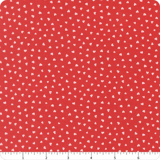 FUNNY VALENTINE - Red Hearts