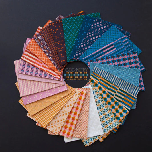 GEOMETRY - Charm Pack