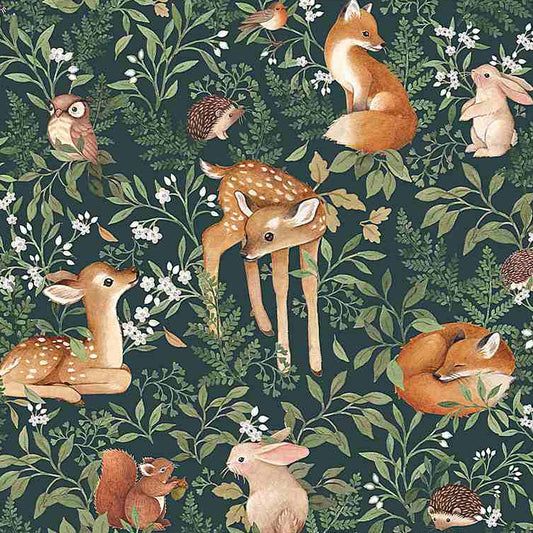 LITTLE FAWN & FRIENDS - Willow