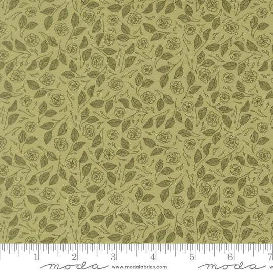 PRE-ORDER - PETALUSH - Tapestry Small Floral in Meadow
