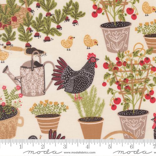 HENHOUSE - Chicken Garden Landscape and Nature