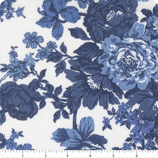 BLUEPRINT - White Navy Heirloom