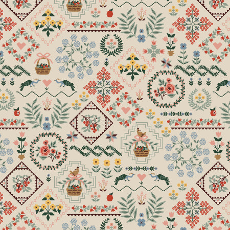 HOME SWEET HOME - Heritage Sampler