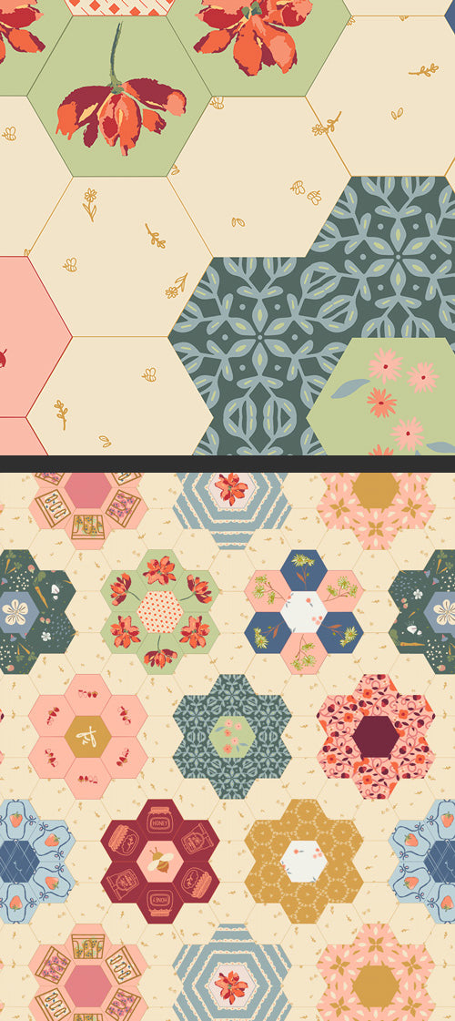 PRE-ORDER - SUMMER HOMESTEAD - 108" Garden Dream