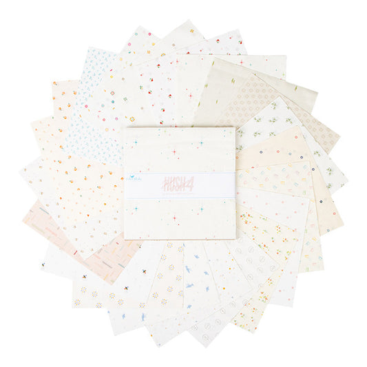 HUSH HUSH 4 - Layer Cake
