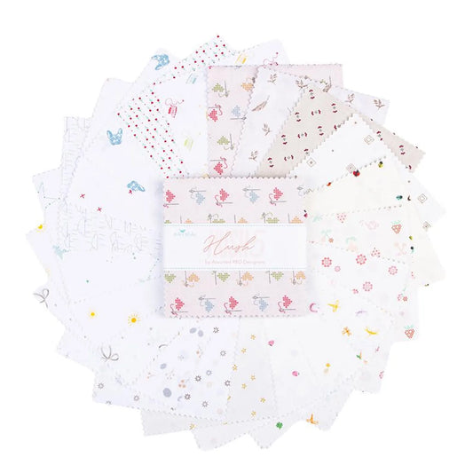 HUSH HUSH 5 - Charm Pack