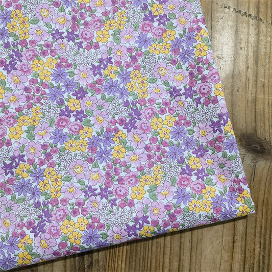 PETITE GARDEN - Tossed About Purple