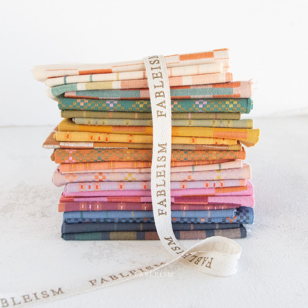 PRE-ORDER - LUCKY LOOM - 22 piece FQ Bundle