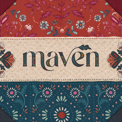 MAVEN - Maven 16 piece FQ bundle of