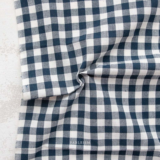 CAMP GINGHAM - Midnight