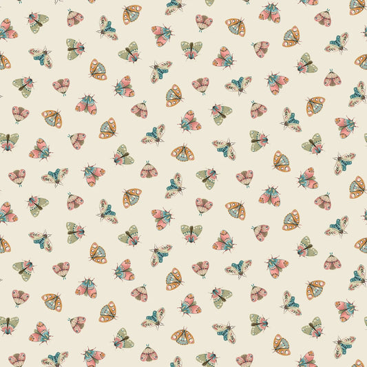 MOON GARDEN - Moth to a Flame