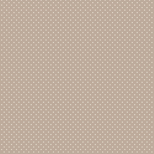 PRE-ORDER - LES PETITS - Petits Stipples Nutmeg