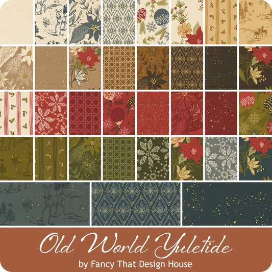 PRE-ORDER - OLD WORLD YULETIDE - 36 piece FQ Bundle