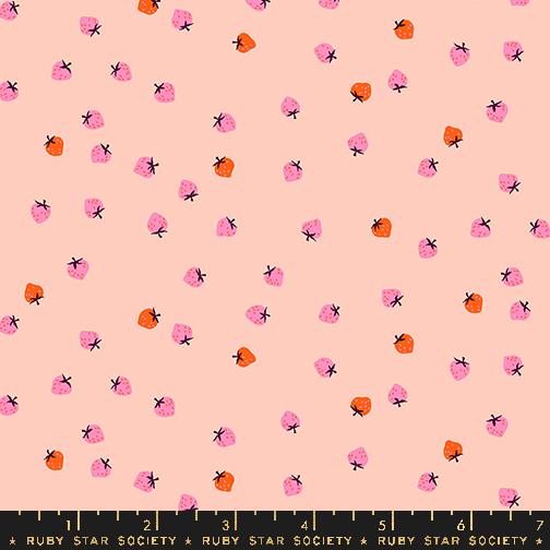 PRE-ORDER - STRAWBERRY - Mini Berry Pale Peach