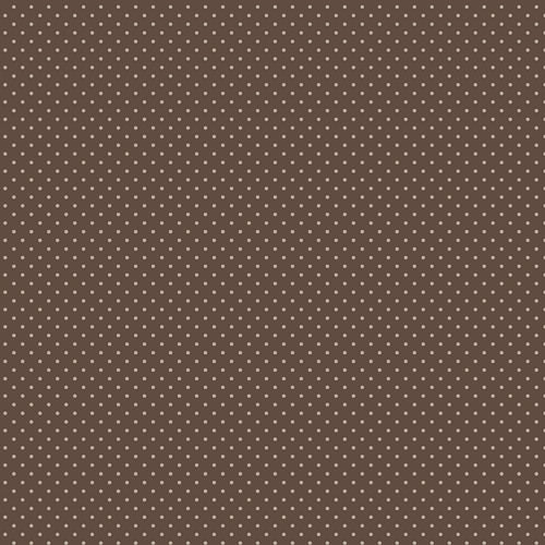 PRE-ORDER - LES PETITS - Petits Stipples Mocha