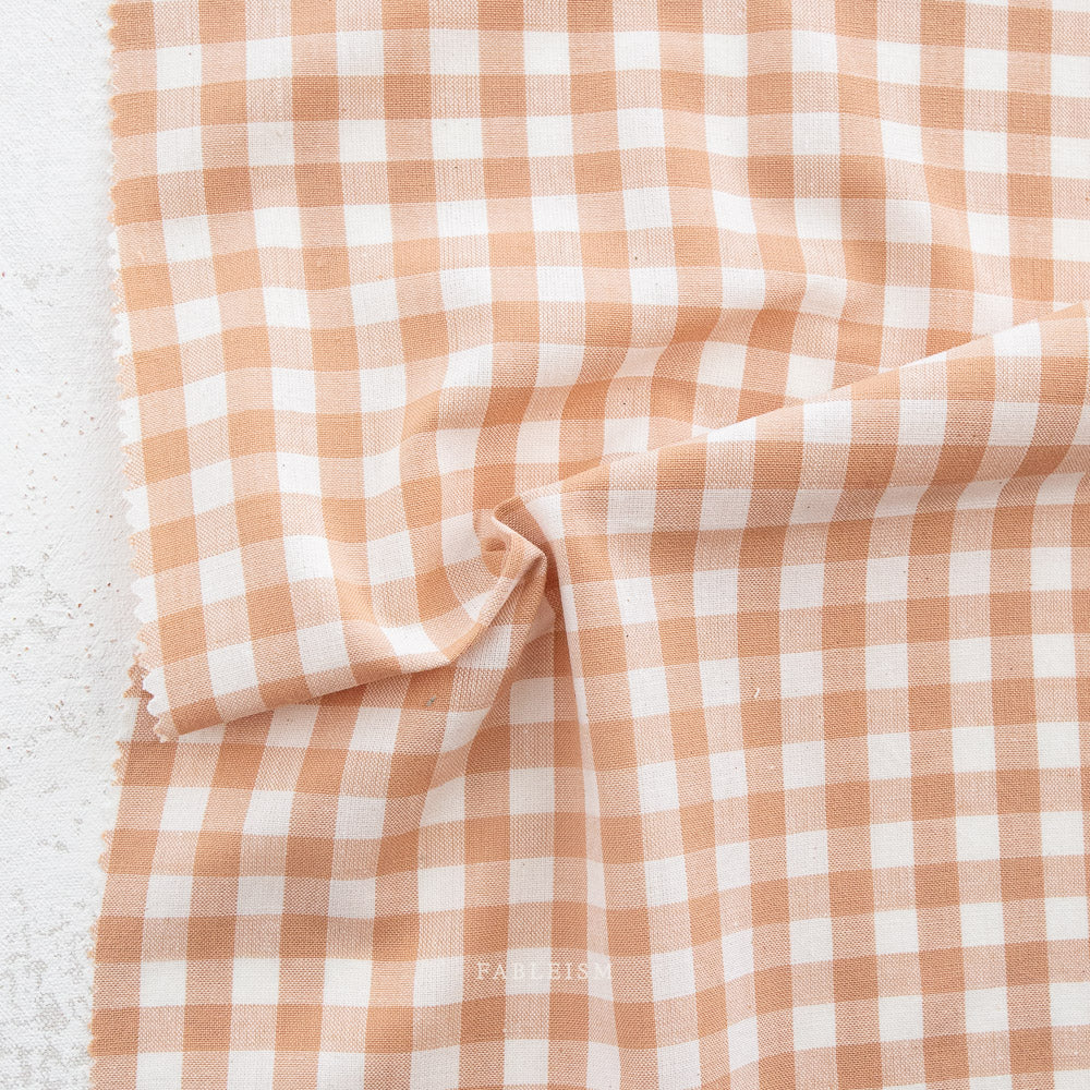 CAMP GINGHAM - Merit Pink