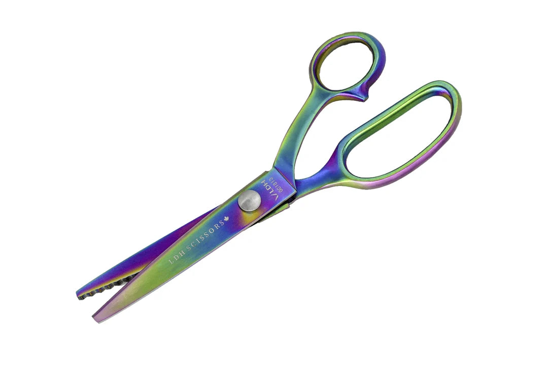LDH - PRISM SERIES - 9" Pinking Shears