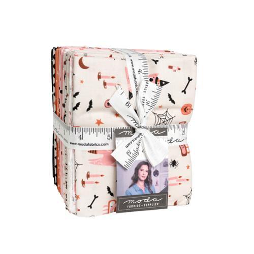 PURRS AND BOOS - 27 piece FQ Bundle