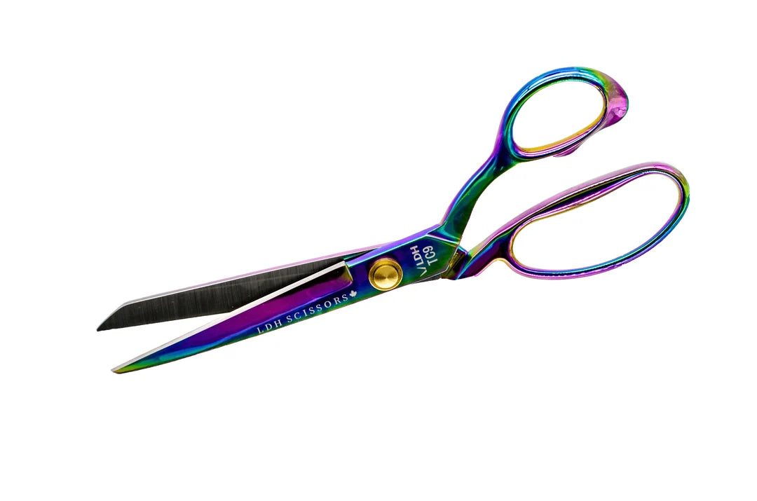 LDH - PRISM SERIES - 9.5" Prism Fabric Shears