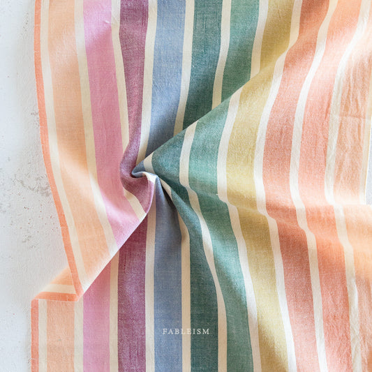 PRE-ORDER - LUCKY LOOM - Rainbow Stripe