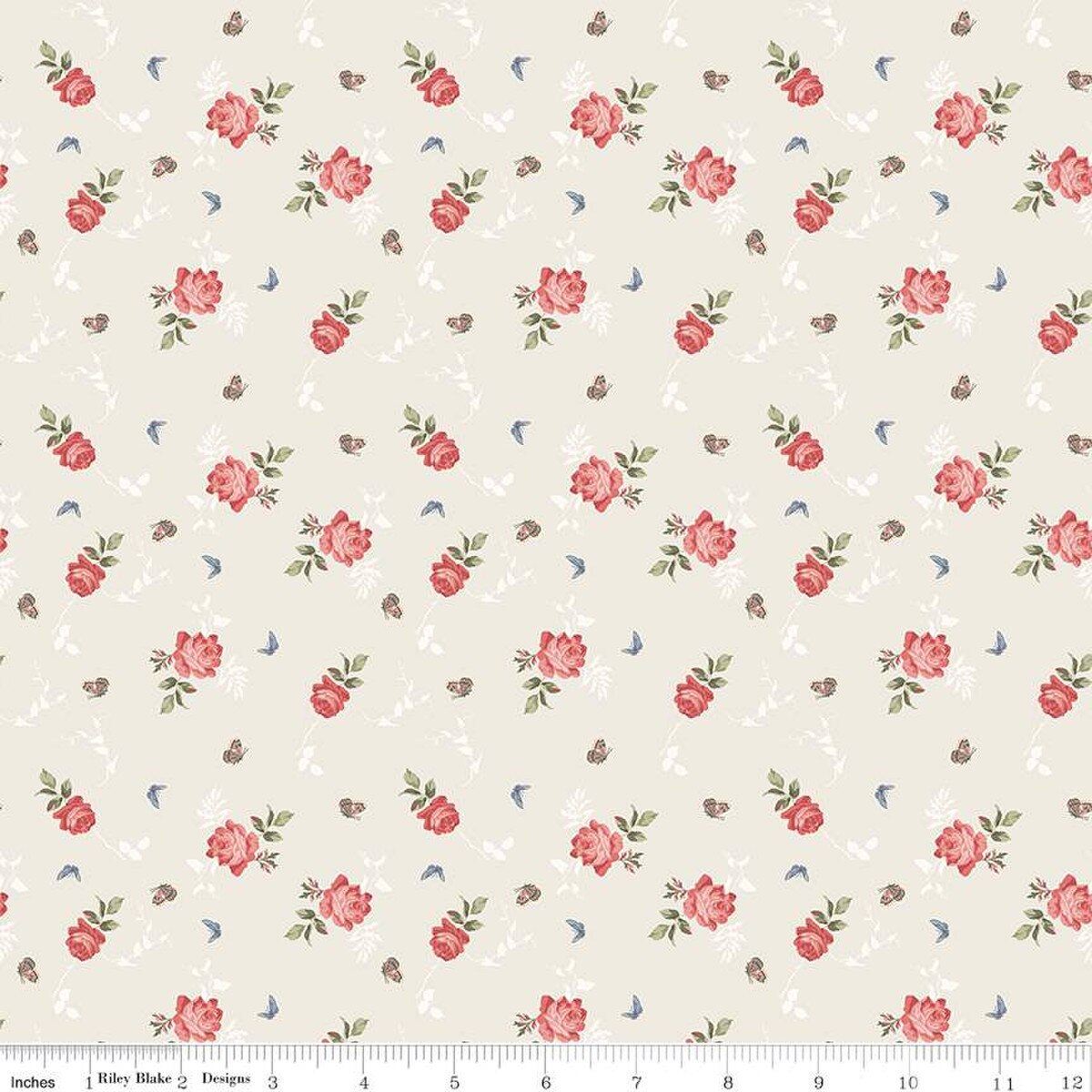 ANNE OF GREEN GABLES - Roses Cream