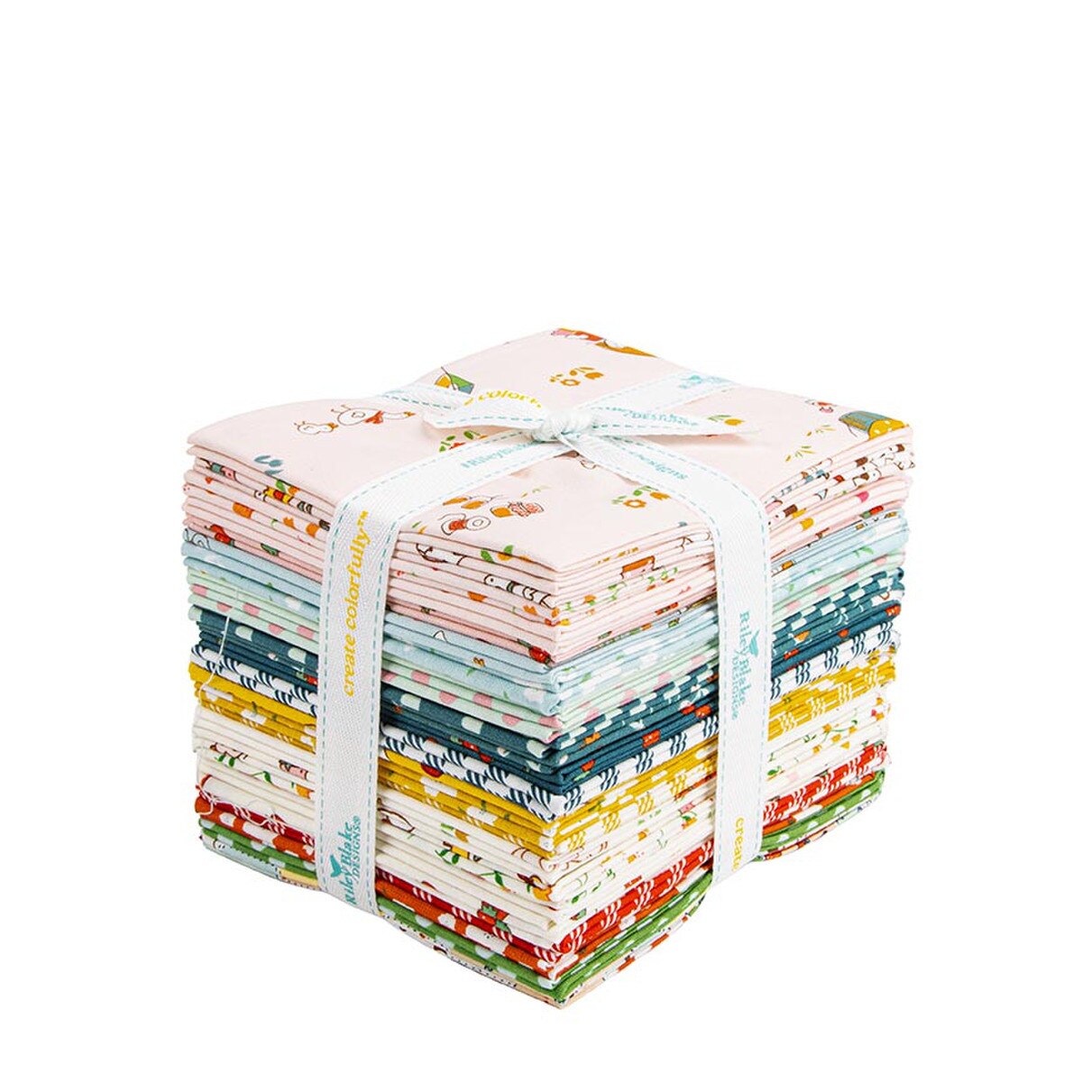 SERENDIPITY - 25 piece FQ Bundle
