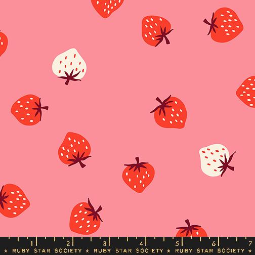 PRE-ORDER - STRAWBERRY - Strawberry Toss Sorbet