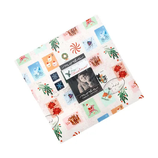 TINY CHRISTMAS - Layer Cake