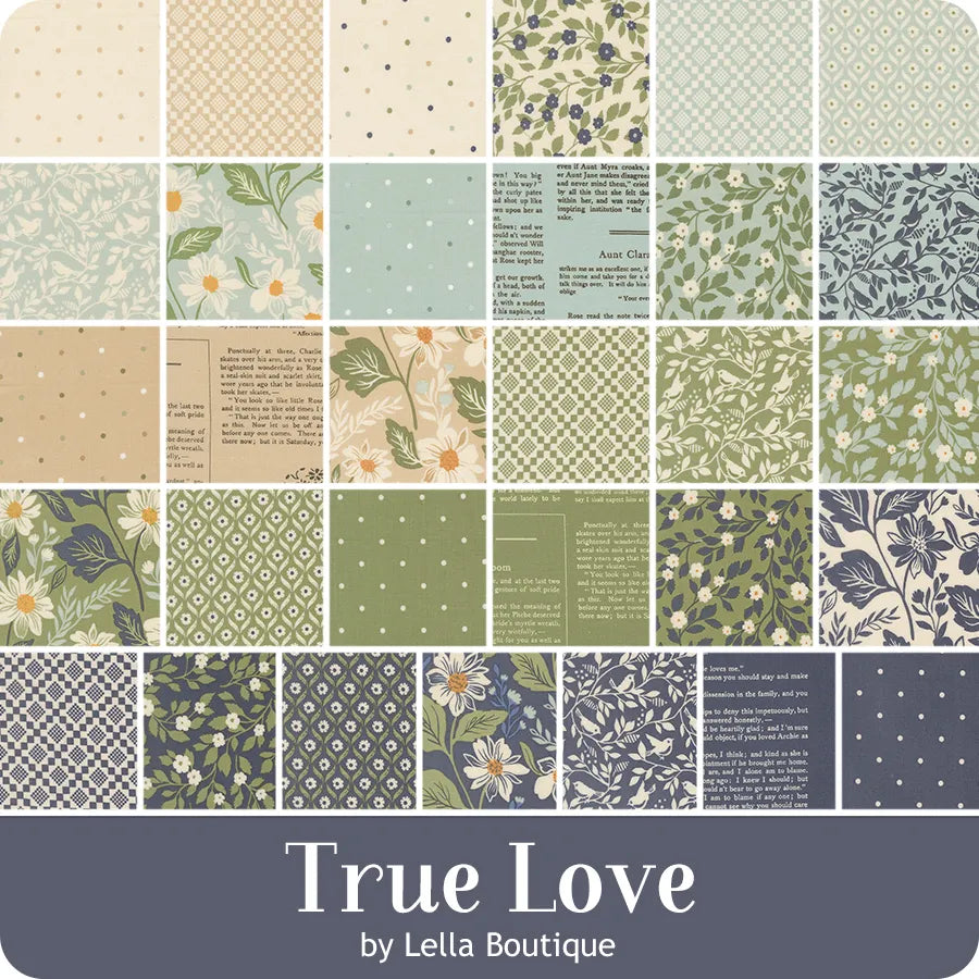 TRUE LOVE - Layer Cake
