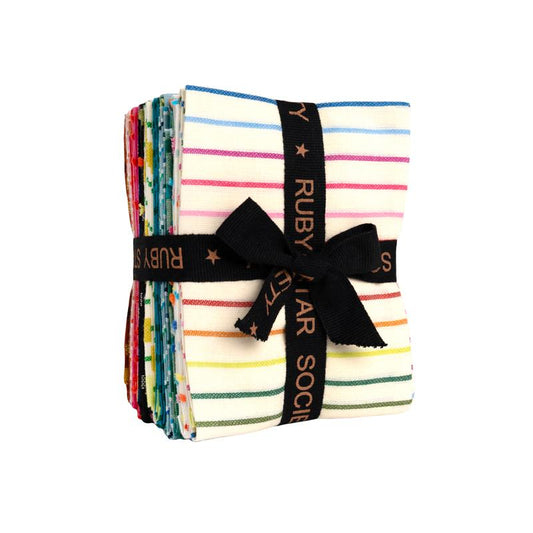 PRE-ORDER - WARP AND WEFT MYSTIC FABLE - 13 piece FQ Bundle