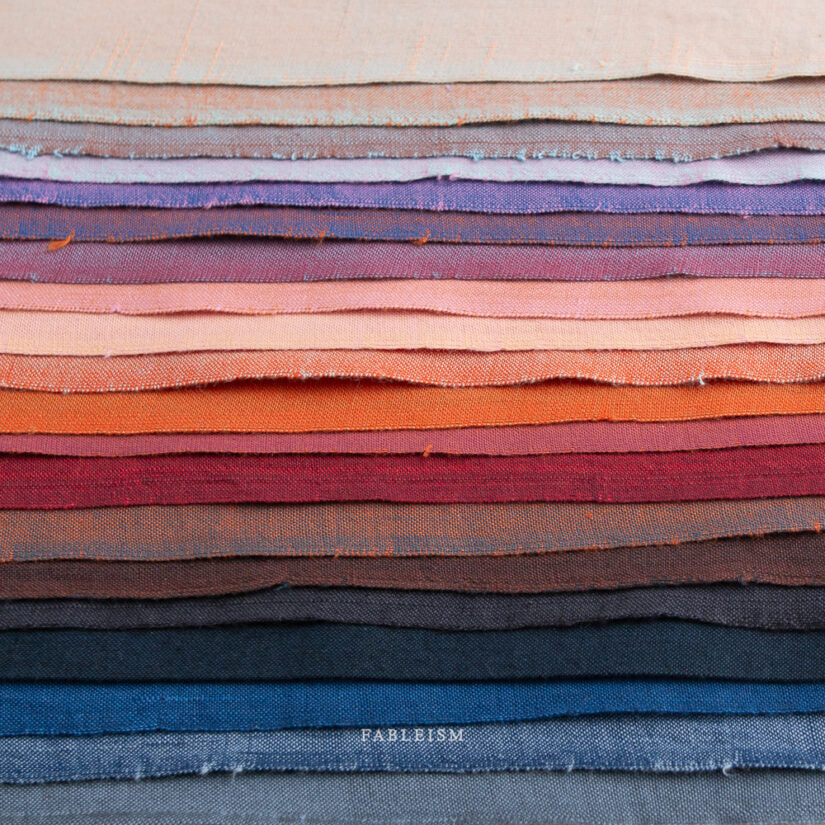 WATERCOLOR WOVENS - Skyscape