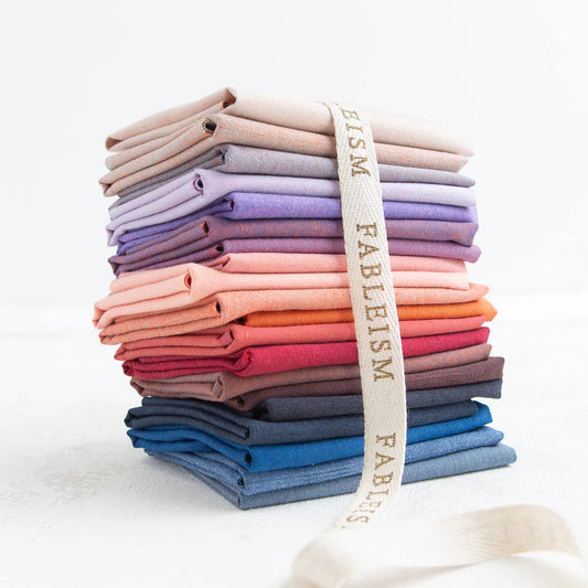 WATERCOLOR WOVENS - Skyscape