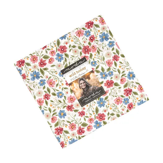 WILD HONEY - Layer Cake